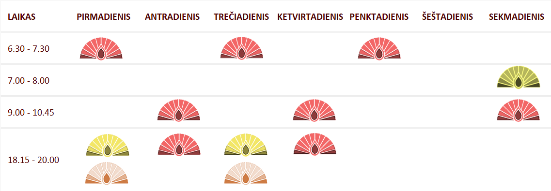 Tvarkaraštis Tvarkaraštis